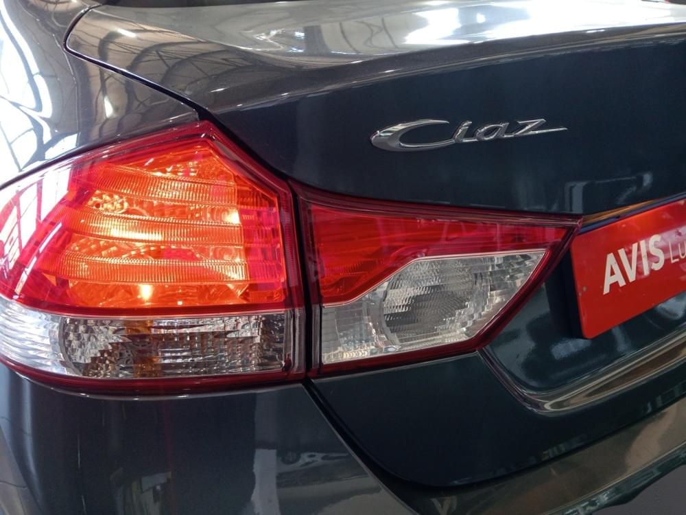 Suzuki Ciaz 1.5 Gl At