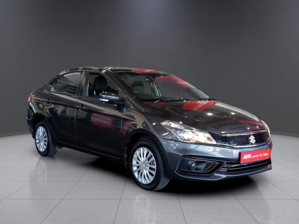 Suzuki Ciaz 1.5 Gl At