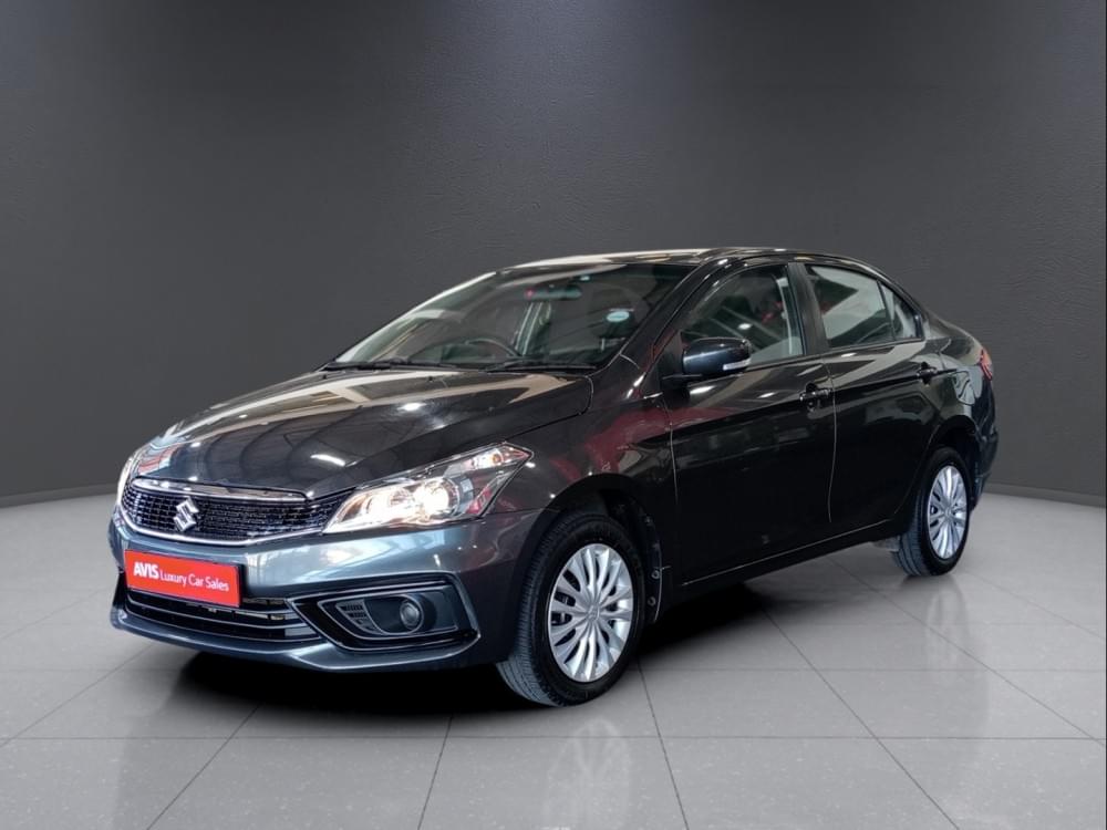 Suzuki Ciaz 1.5 Gl At