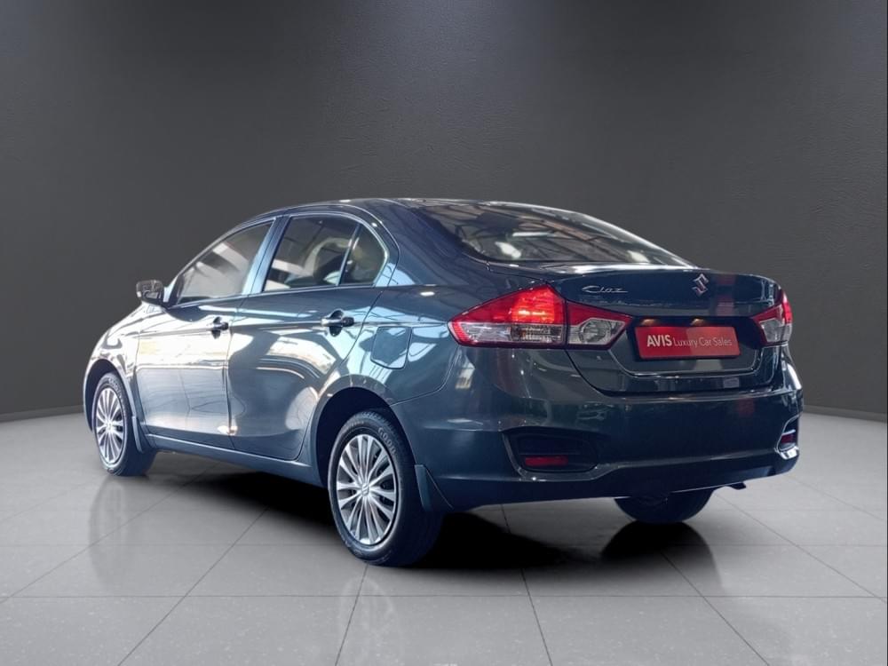 Suzuki Ciaz 1.5 Gl At