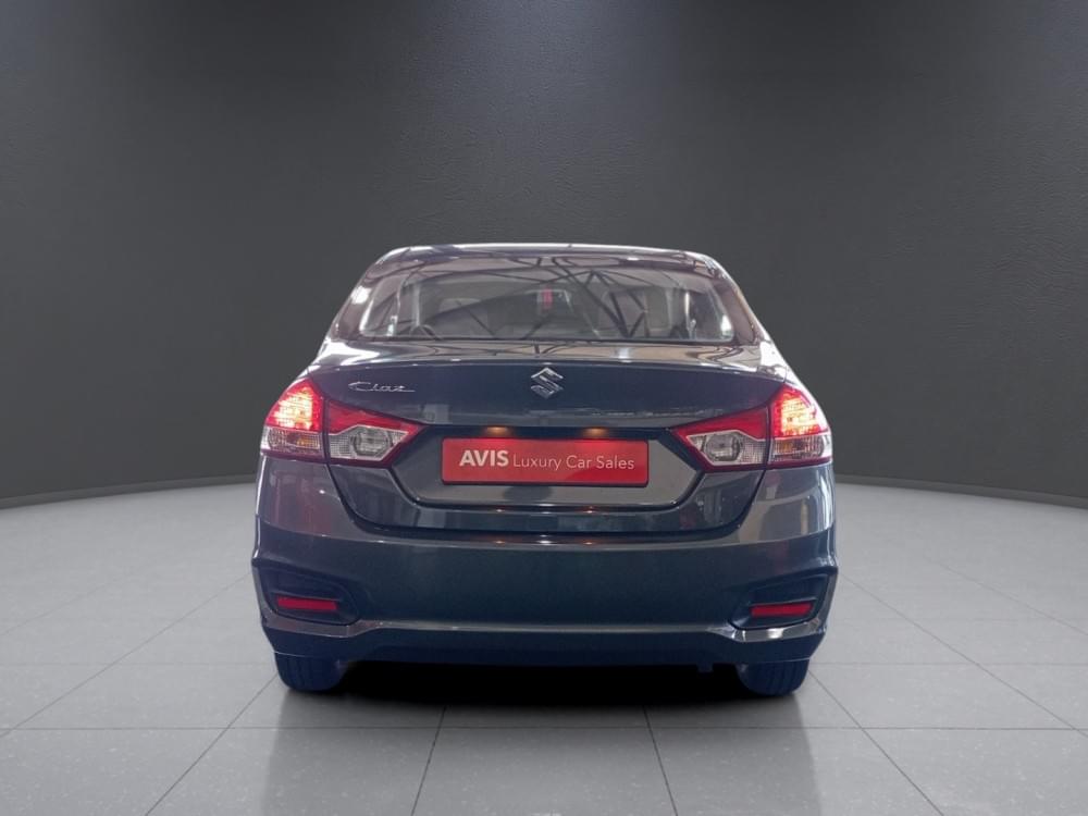 Suzuki Ciaz 1.5 Gl At