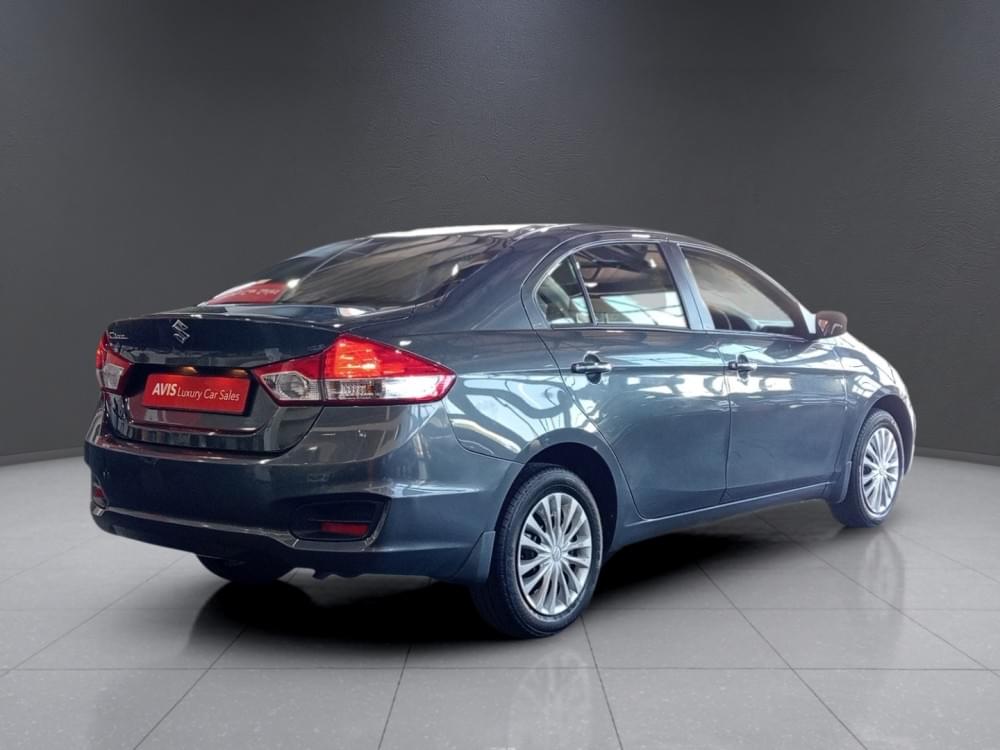Suzuki Ciaz 1.5 Gl At