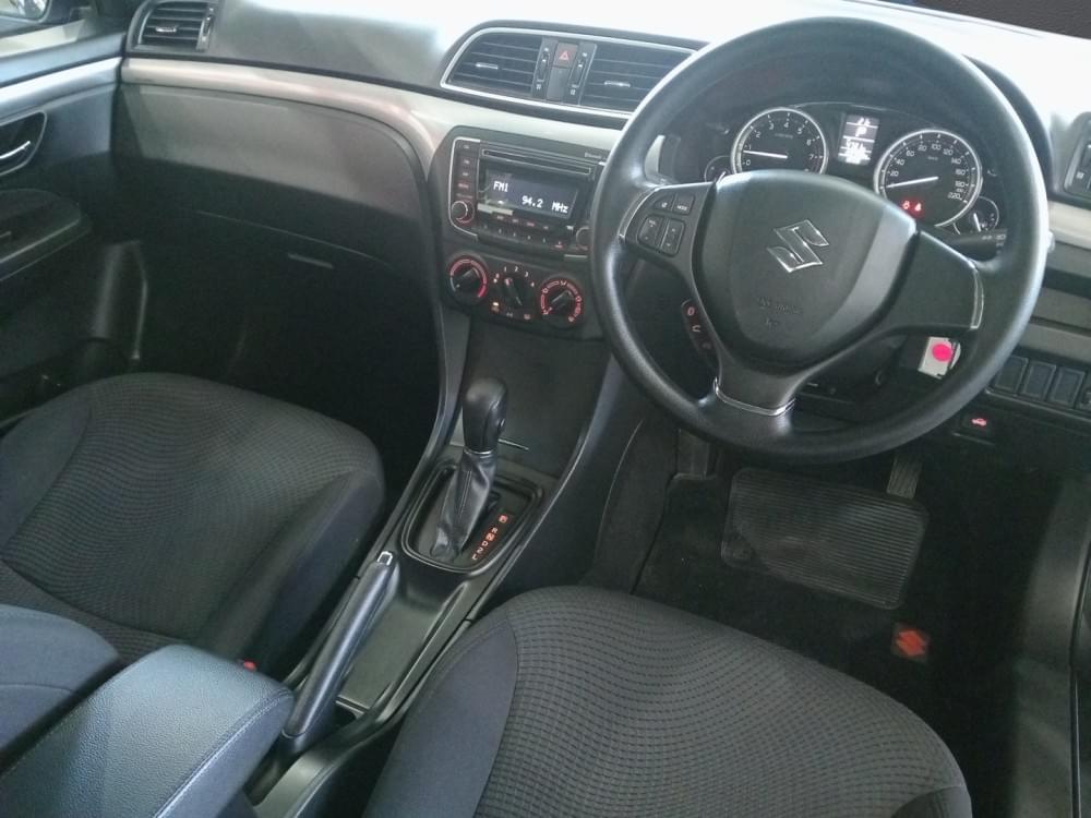 Suzuki Ciaz 1.5 Gl At