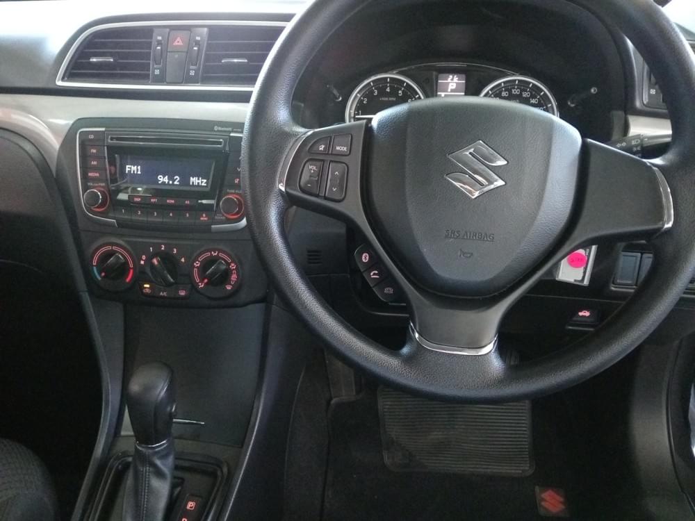 Suzuki Ciaz 1.5 Gl At