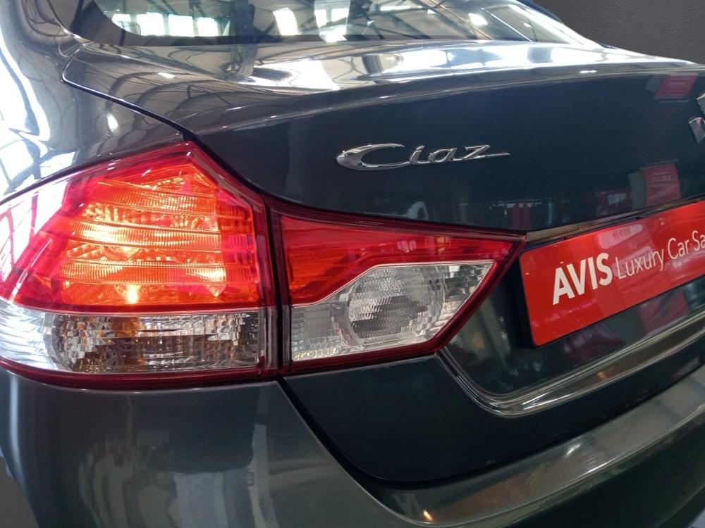 Suzuki Ciaz 1.5 Gl At