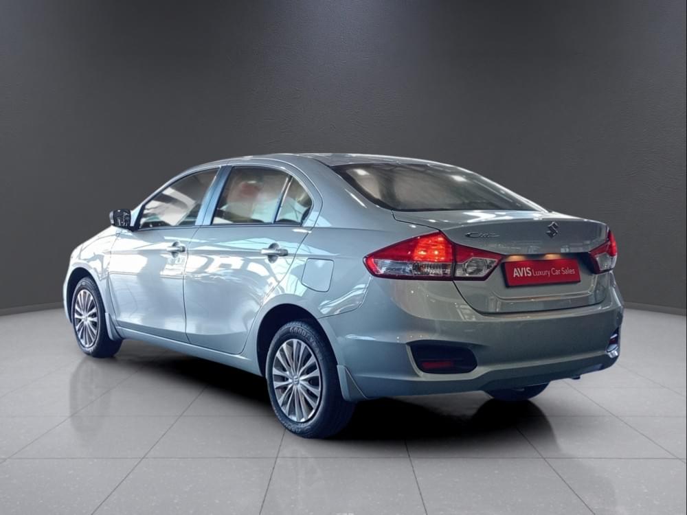 Suzuki Ciaz 1.5 Gl At