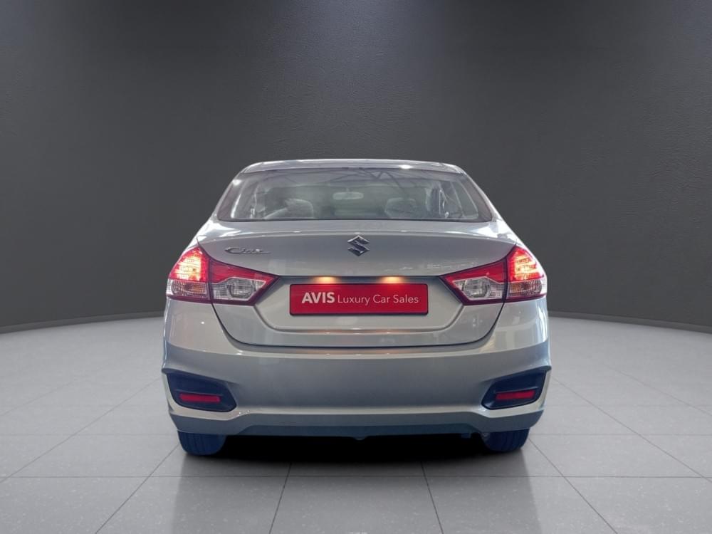 Suzuki Ciaz 1.5 Gl At
