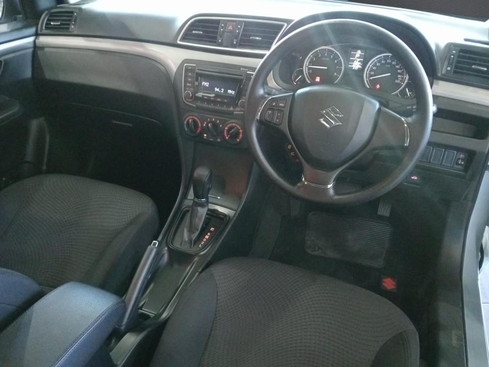 Suzuki Ciaz 1.5 Gl At