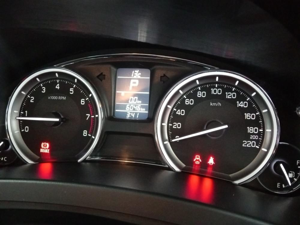 Suzuki Ciaz 1.5 Gl At