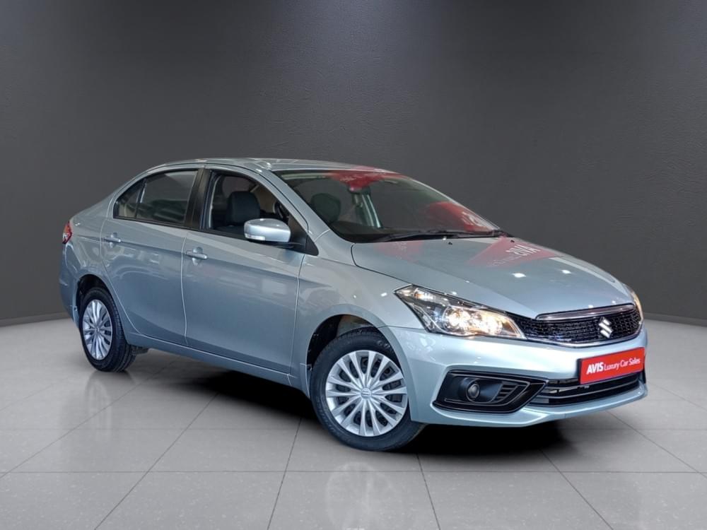 Suzuki N/A 1.5 Gl At