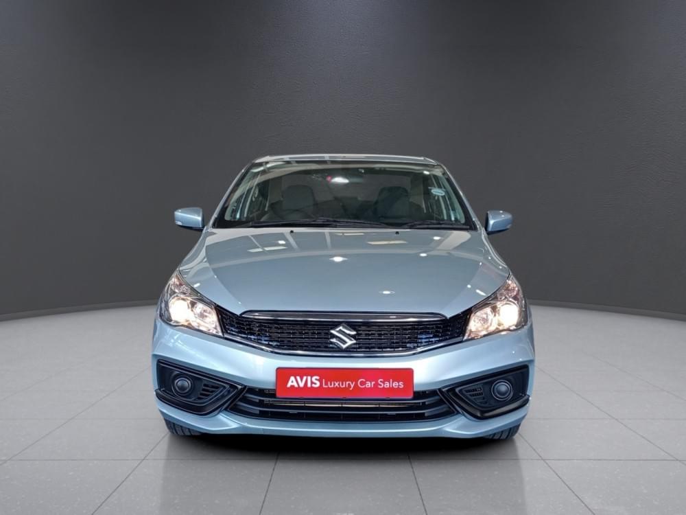 Suzuki N/A 1.5 Gl At