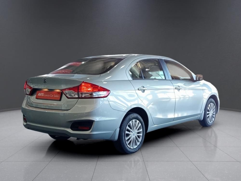 Suzuki N/A 1.5 Gl At