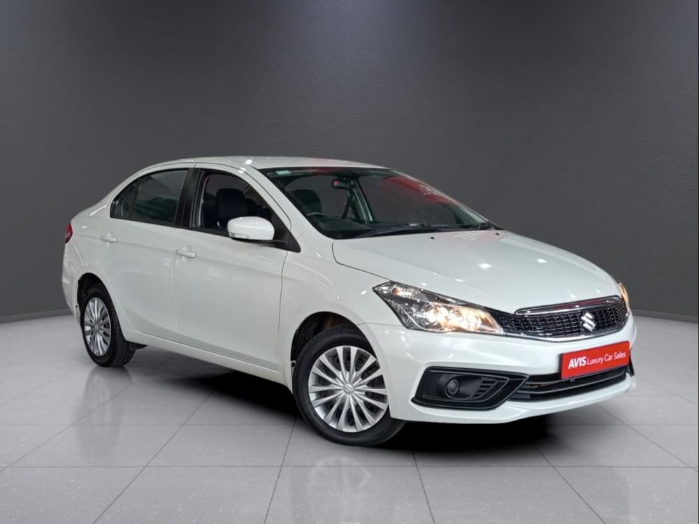 Suzuki Ciaz 1.5 Gl At