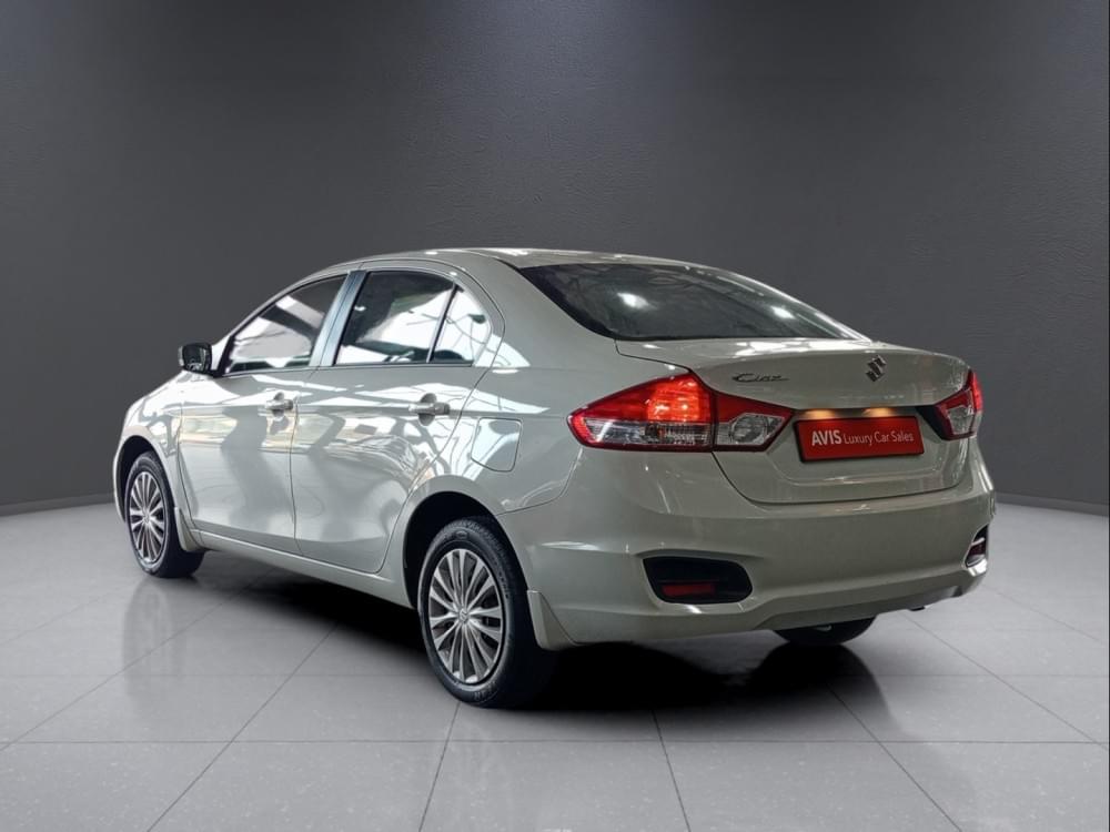 Suzuki Ciaz 1.5 Gl At