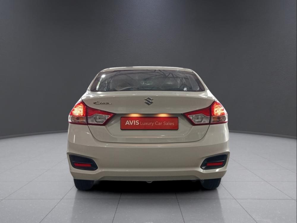 Suzuki Ciaz 1.5 Gl At
