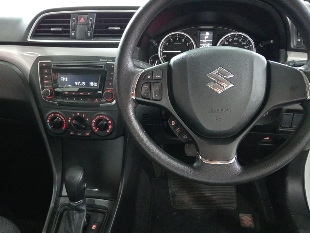 Suzuki Ciaz 1.5 Gl At