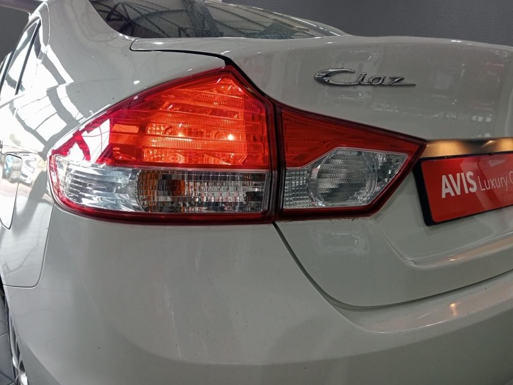 Suzuki Ciaz 1.5 Gl At