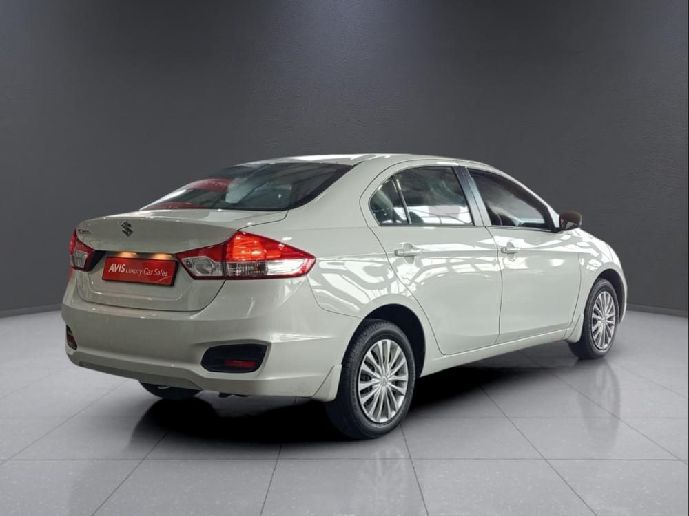 Suzuki Ciaz 1.5 Gl At