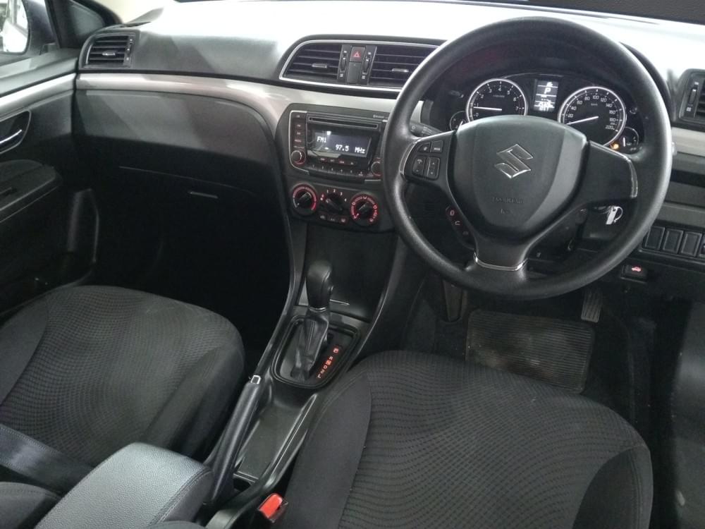Suzuki Ciaz 1.5 Gl At