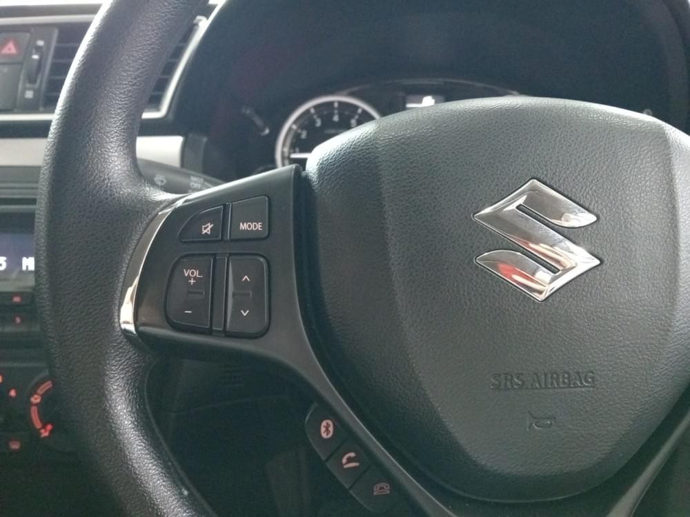 Suzuki Ciaz 1.5 Gl At