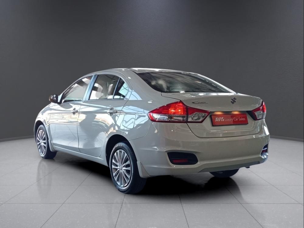 Suzuki Ciaz 1.5 Gl At