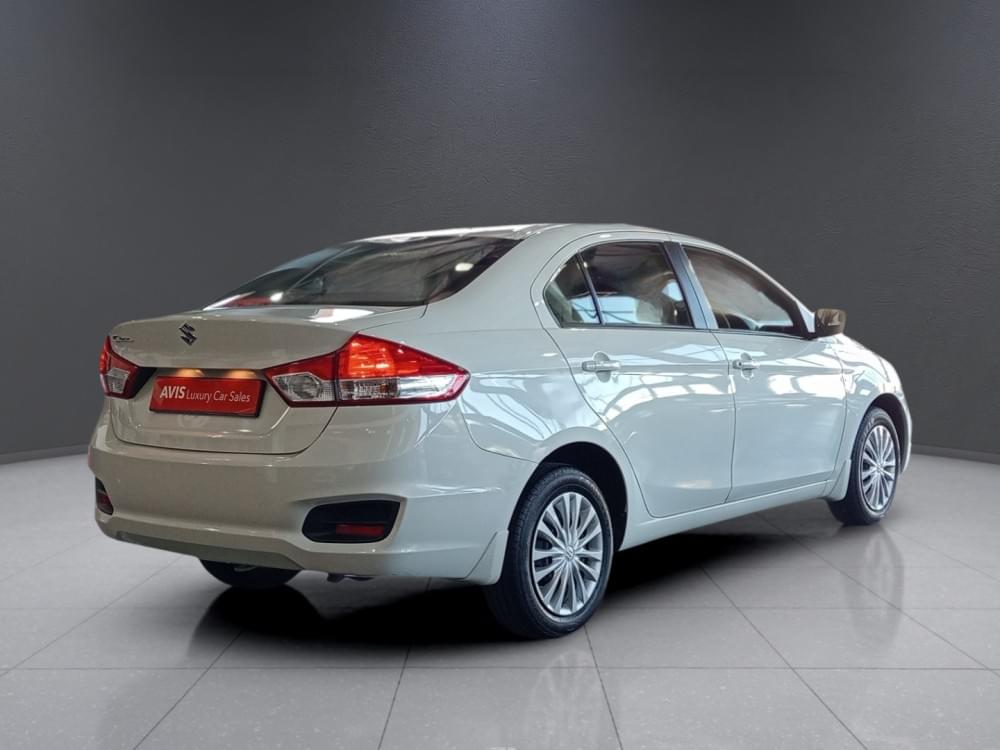 Suzuki Ciaz 1.5 Gl At