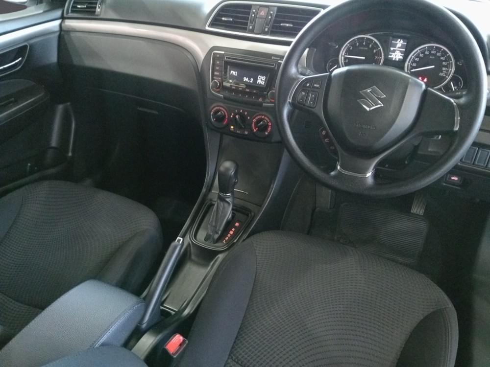 Suzuki Ciaz 1.5 Gl At