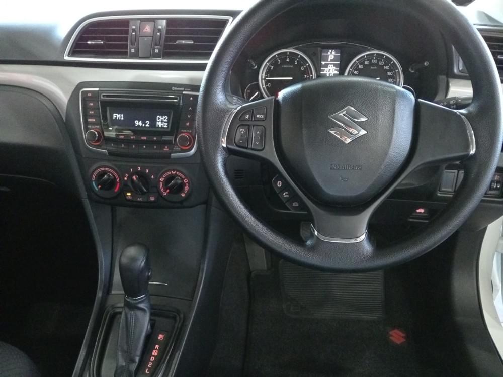 Suzuki Ciaz 1.5 Gl At