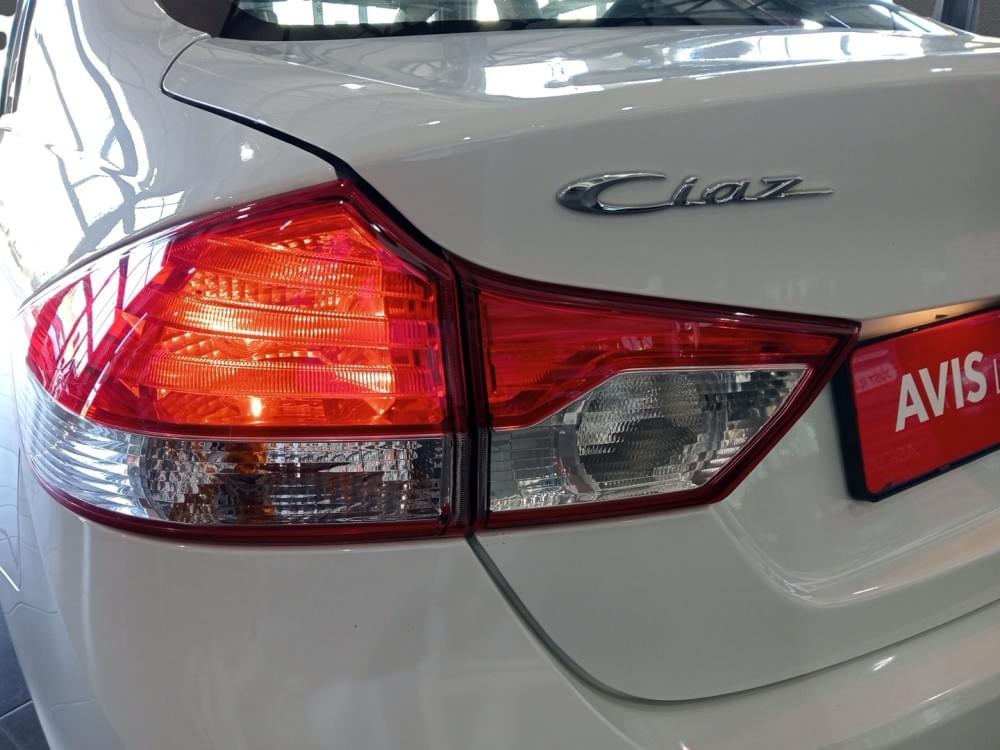 Suzuki Ciaz 1.5 Gl At