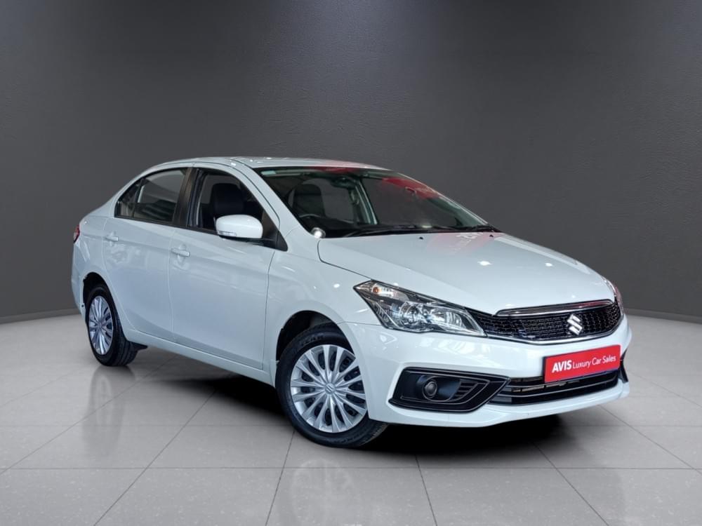 Suzuki N/A 1.5 Gl At