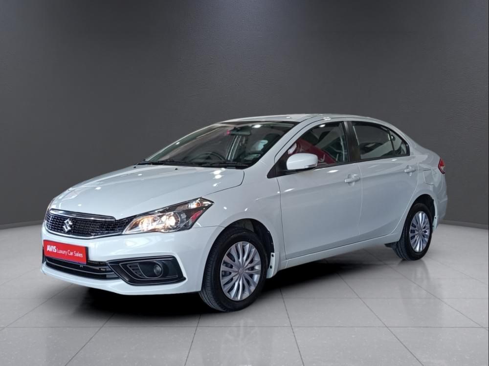 Suzuki N/A 1.5 Gl At