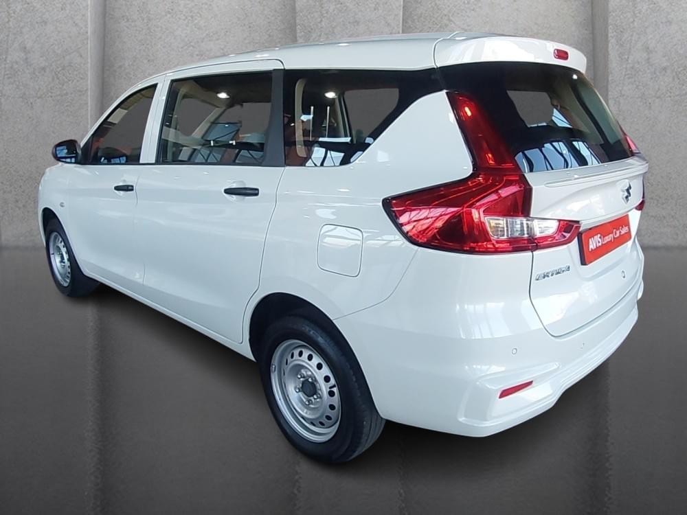 Suzuki Ertiga 1.5 Ga