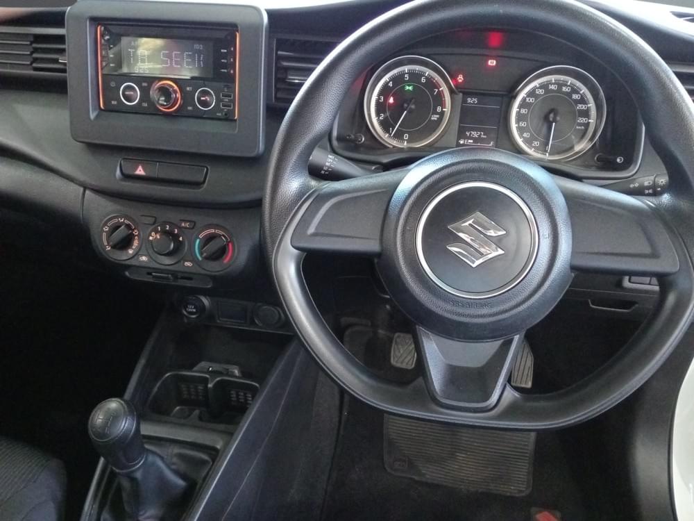 Suzuki Ertiga 1.5 Ga