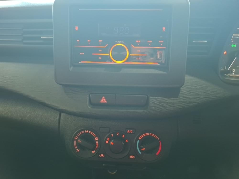 Suzuki Ertiga 1.5 Ga