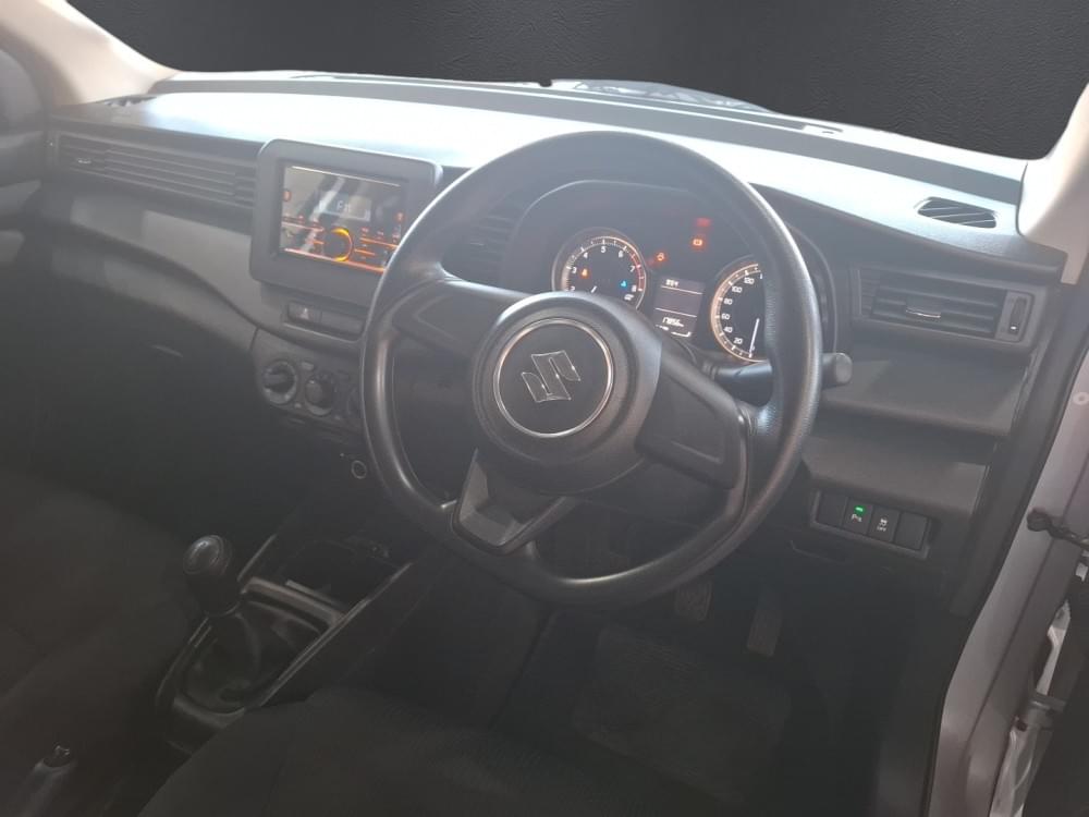 Suzuki Ertiga 1.5 Ga