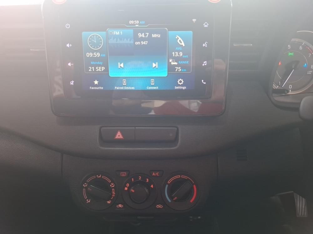 Suzuki Ertiga 1.5 Gl At