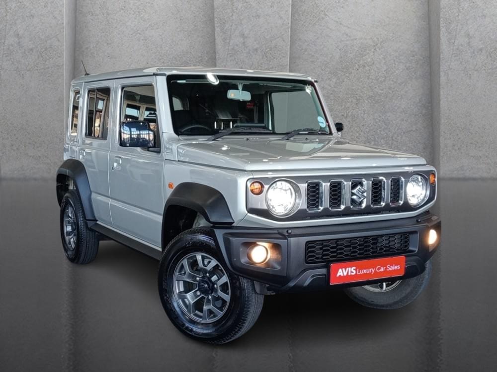 Suzuki Jimny 1.5 Glx At