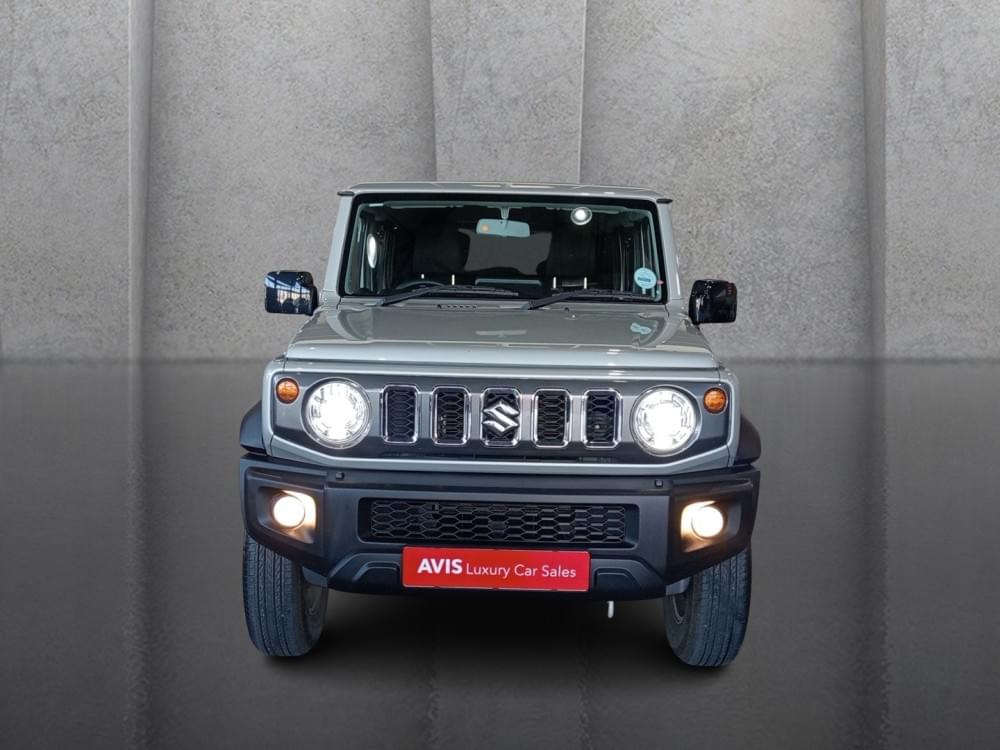 Suzuki Jimny 1.5 Glx At