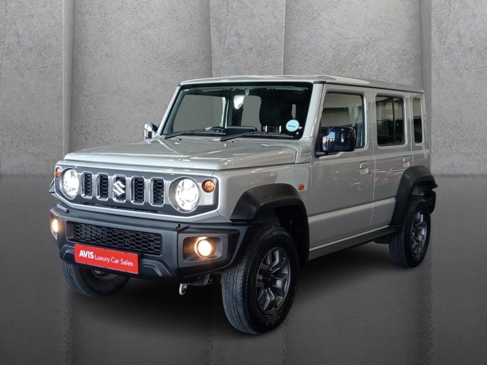 Suzuki Jimny 1.5 Glx At