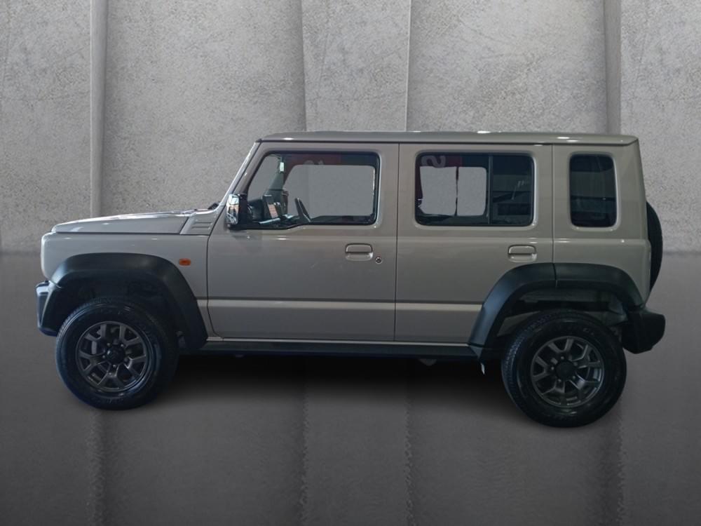 Suzuki Jimny 1.5 Glx At