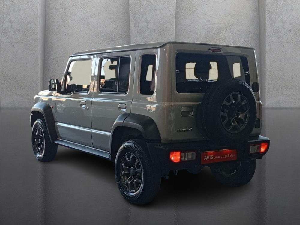 Suzuki Jimny 1.5 Glx At