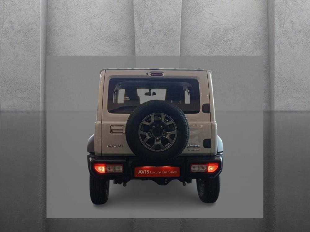 Suzuki Jimny 1.5 Glx At