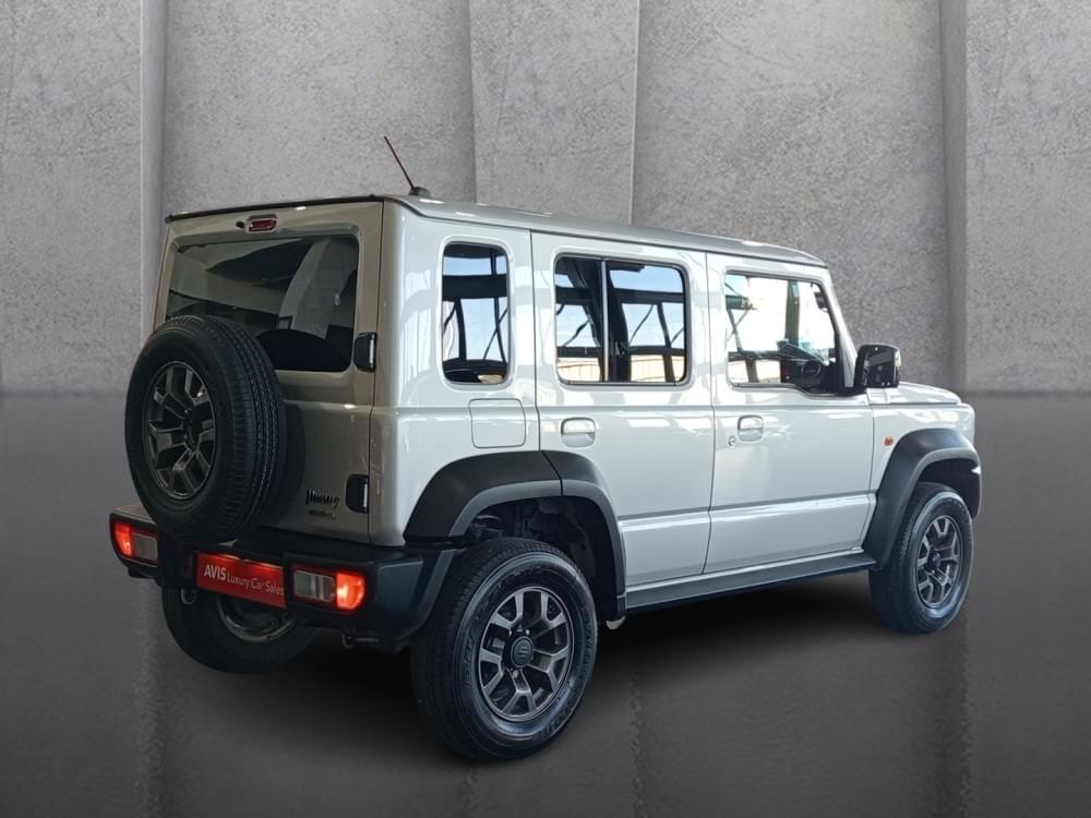 Suzuki Jimny 1.5 Glx At