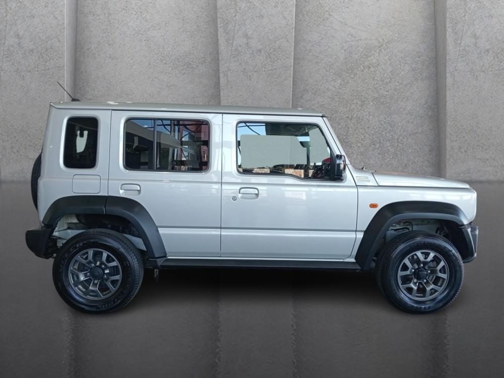 Suzuki Jimny 1.5 Glx At