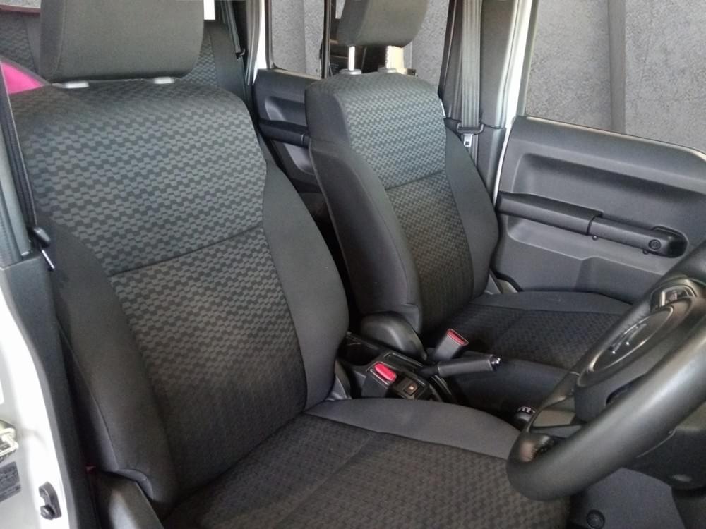 Suzuki Jimny 1.5 Glx At