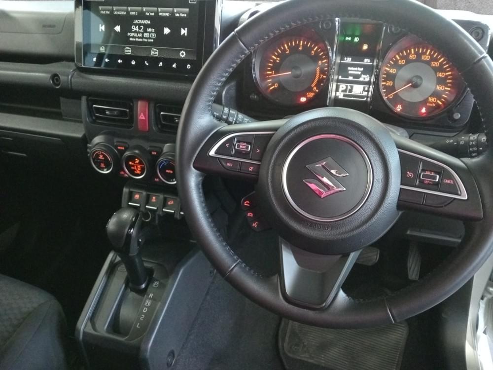 Suzuki Jimny 1.5 Glx At