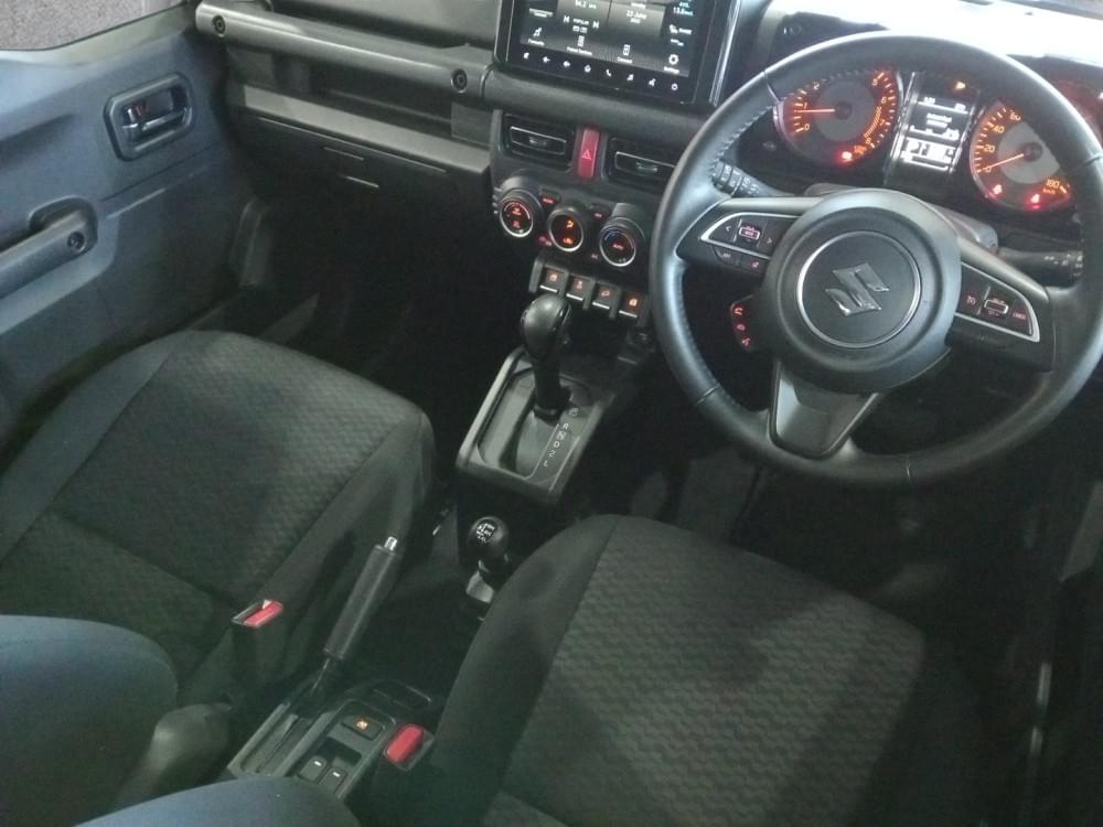 Suzuki Jimny 1.5 Glx At