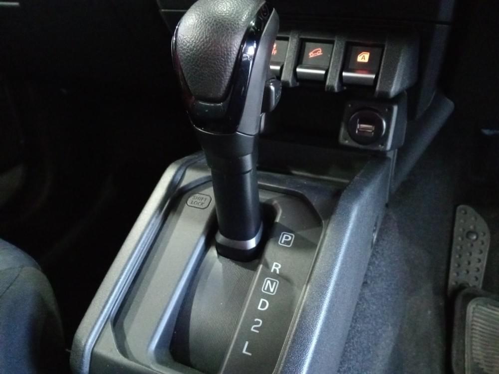 Suzuki Jimny 1.5 Glx At