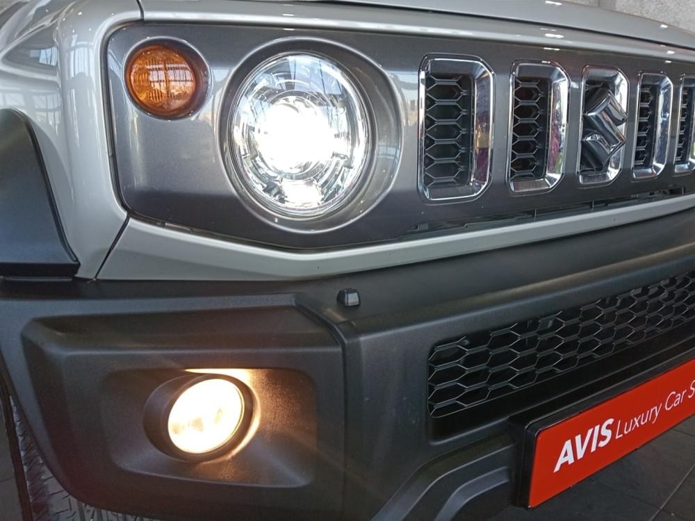 Suzuki Jimny 1.5 Glx At