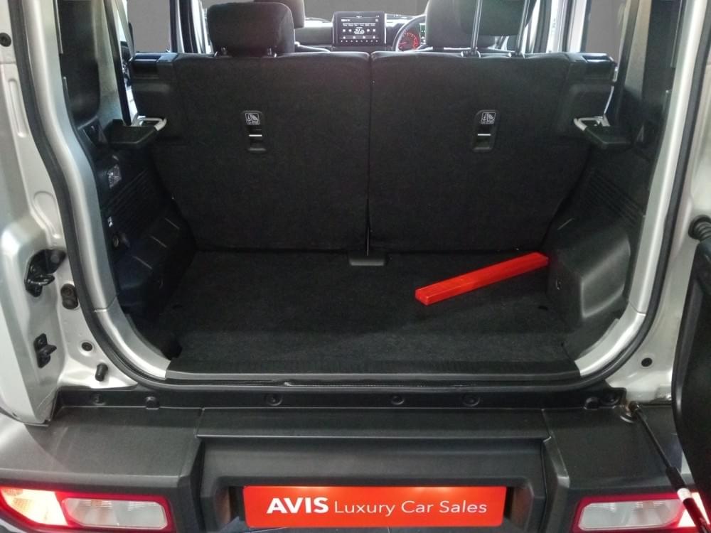 Suzuki Jimny 1.5 Glx At